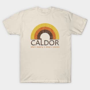 Caldor Department Stores T-Shirt